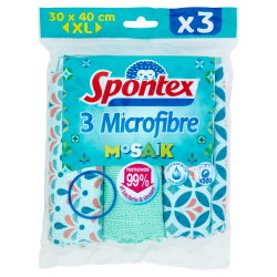 Spontex Panni Microfibre...