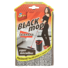 Super Five Black Mop Ricambio 1pz