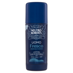 Neutro Roberts Men Deo Stick Fresco Essenza Marina New 40ml