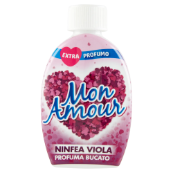 Felce Mon Amour Profumabiancheria Ninfea 220ml