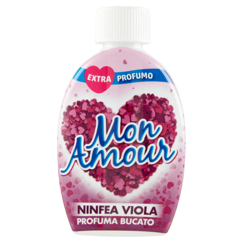 Felce Mon Amour Profumabiancheria Ninfea 220ml