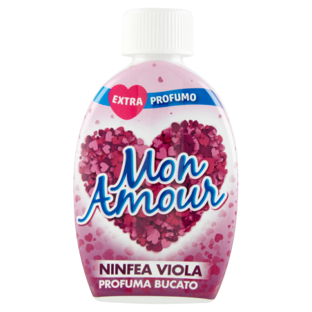 8001280070839 Felce Mon Amour Profumabiancheria Ninfea 220ml