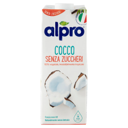 5411188128311 Alpro Cocco Senza Zuccheri 1000ml