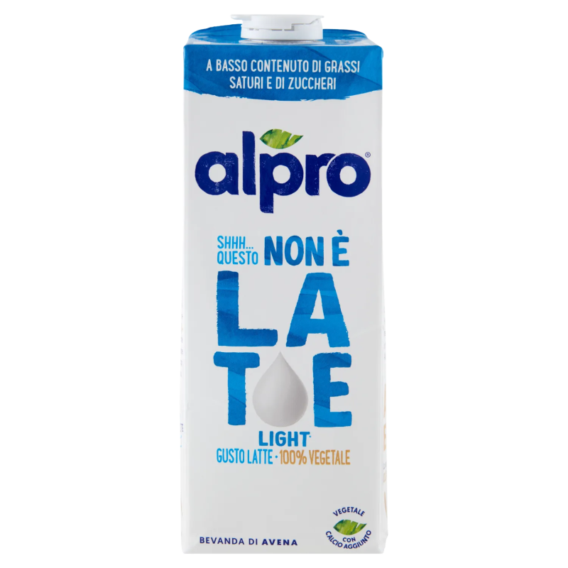 5411188136552 Alpro Non è Latte Light 1000ml