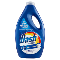 Dash Liquido Power Smacchiante 36 Misurini 1800ml