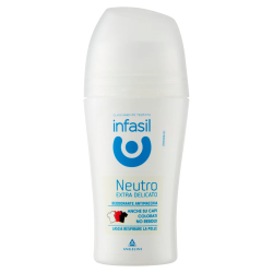 Infasil Deo Roll Extra Delicato 50ml