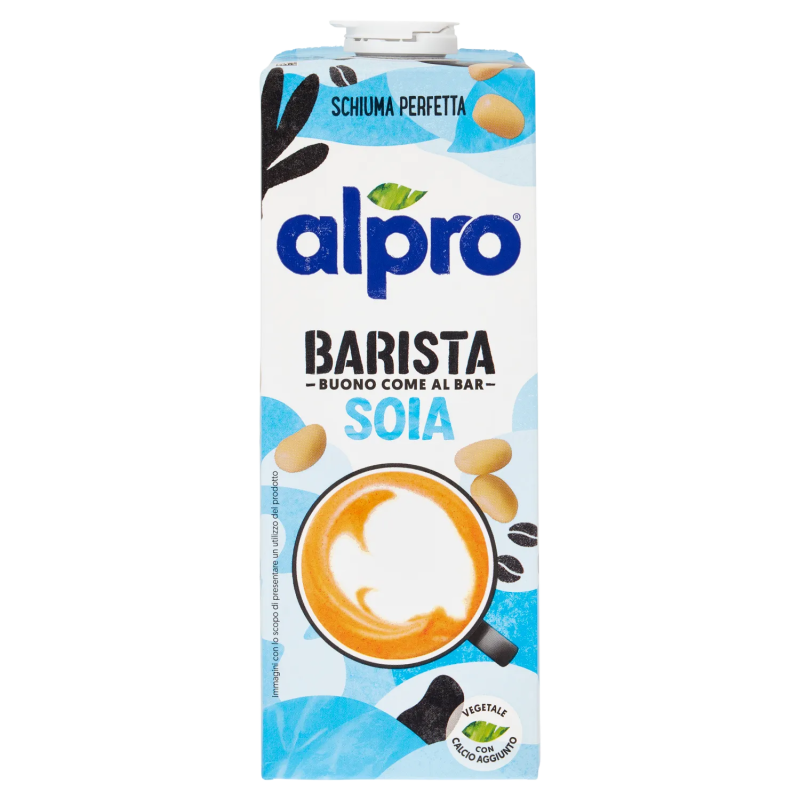 Alpro Barista Soia 1000ml