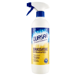 8008731005662 Quasar Sgrassatore Spray 580ml