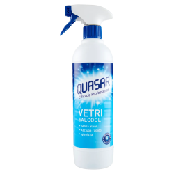 8008731005570 Quasar Vetri Spray 580ml