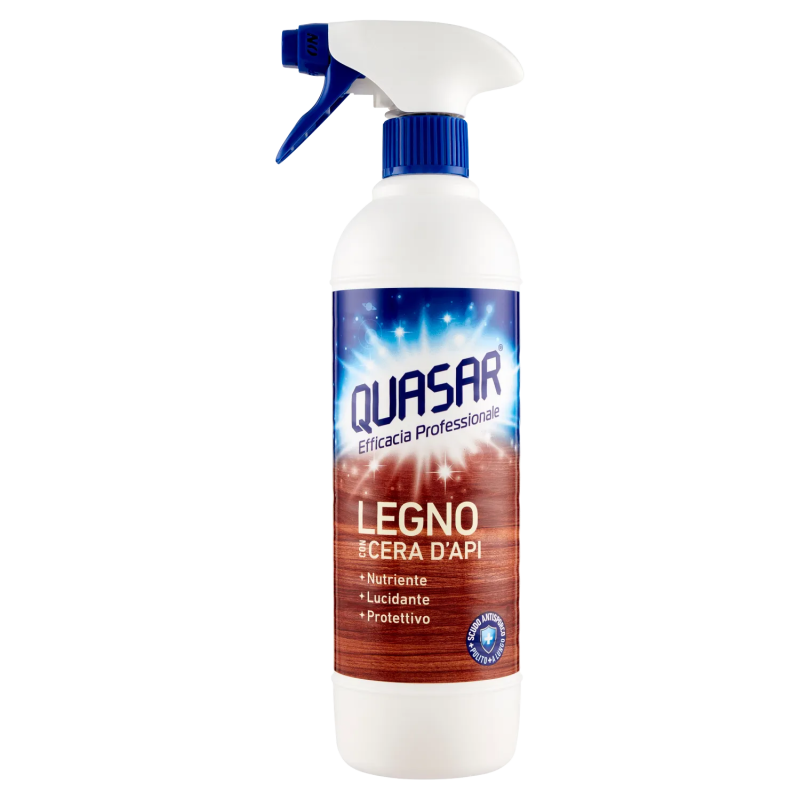 8008731005624 Quasar Legno Spray 580ml