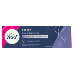 Veet Expert Crema Corpo 100ml