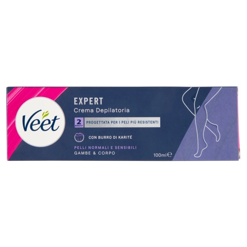 Veet Expert Crema Corpo 100ml