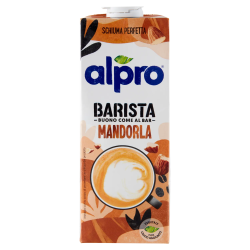 5411188129899 Alpro Barista Drink Mandorla 1000ml