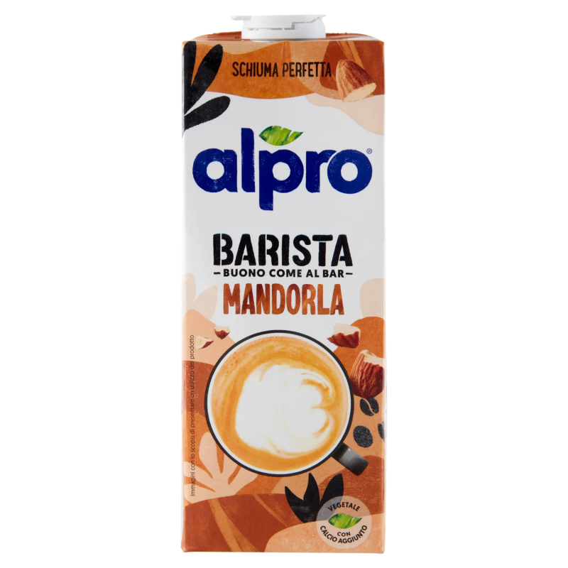 Alpro Barista Drink Mandorla 1000ml