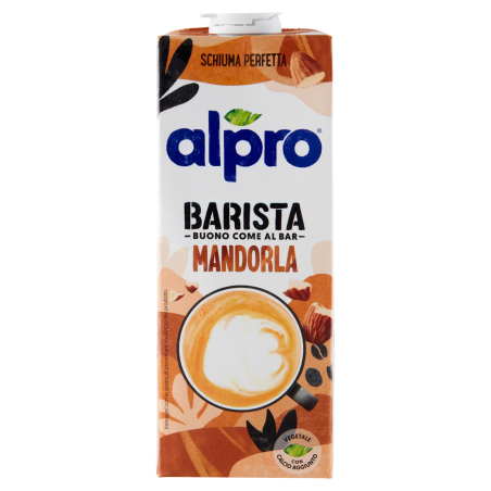 5411188129899 Alpro Barista Drink Mandorla 1000ml