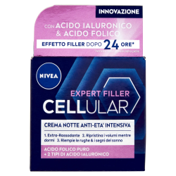 Nivea Crema Cellular Expert Lift Notte Intensiva 50ml