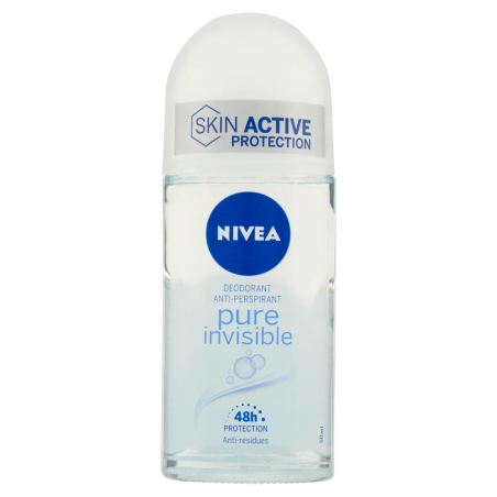 4005900388896 Nivea Deo Roll Pure 50ml