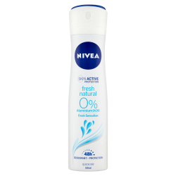 Nivea Deo Spray Fresh Natural 150ml