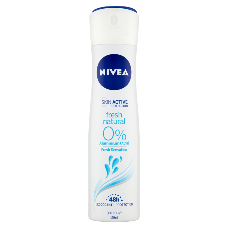 Nivea Deo Spray Fresh Natural 150ml