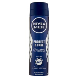 Nivea Deo Spray Men Protect & Care 150ml