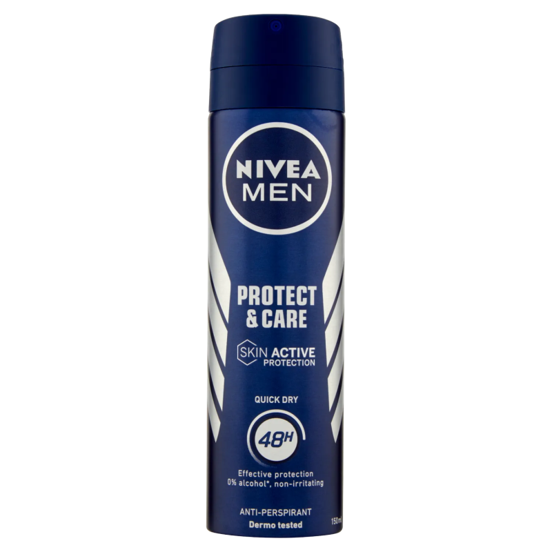 Nivea Deo Spray Men Protect & Care 150ml