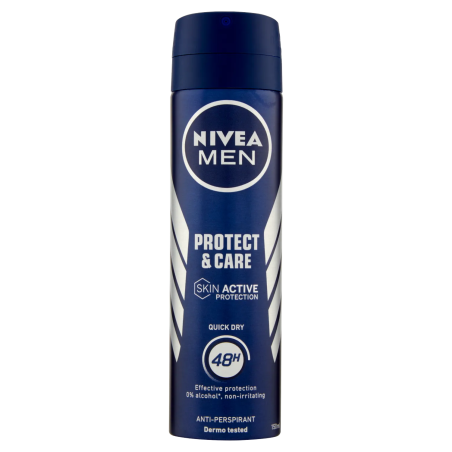 4005900388957 Nivea Deo Spray Men Protect & Care 150ml