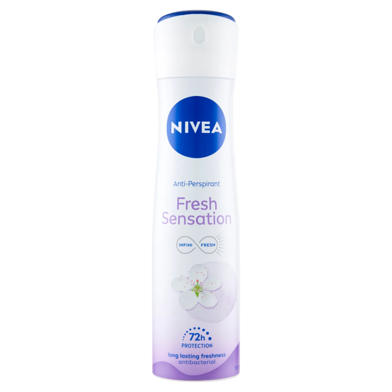 4006000012643 Nivea Deo Spray Fresh Sensation 150ml