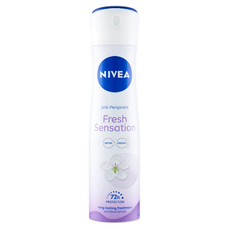 4006000012643 Nivea Deo Spray Fresh Sensation 150ml