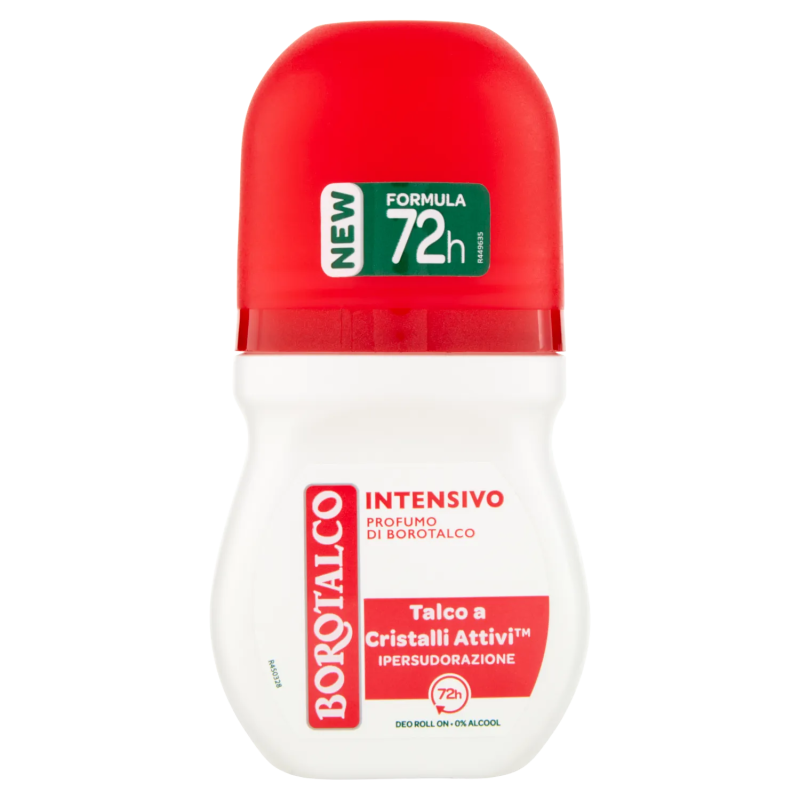 Borotalco Deo Roll Intensivo 50ml