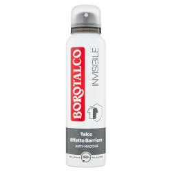 Borotalco Deo Spray Invisible Grigio 150ml