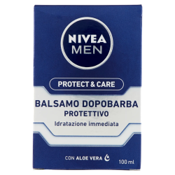 Nivea After Shave Balsamo Protettivo 100ml