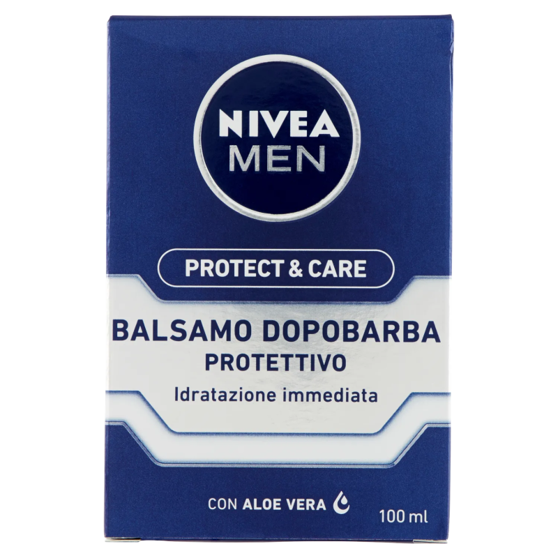 Nivea After Shave Balsamo Protettivo 100ml