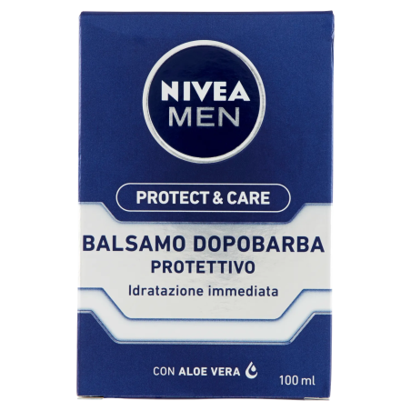 4005808380800 Nivea After Shave Balsamo Protettivo 100ml