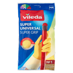 8001940003351 Vileda Guanti Super Universal Media 1pz