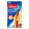 8001940003351 Vileda Guanti Super Universal Media 1pz