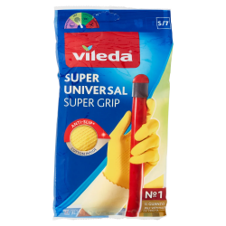 Vileda Guanti Super Universal Piccola 1pz