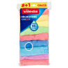 Vileda Panno Microfibre Colors 8pz