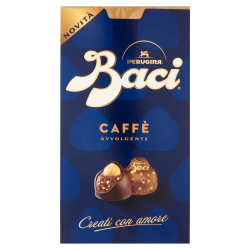 8000300420715 Baci Perugina Caffè Avvolgente 200gr