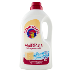 Chanteclair Liquido Lavatrice Marsiglia 28 Misurini 1260ml