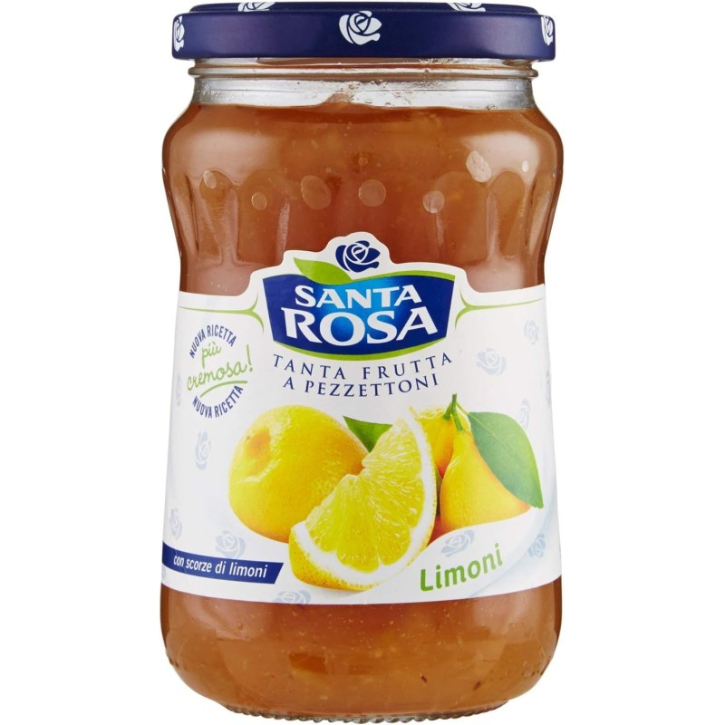 Santa Rosa Limoni 350gr