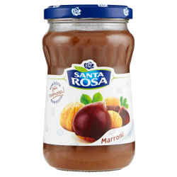 Santa Rosa Marroni 350gr