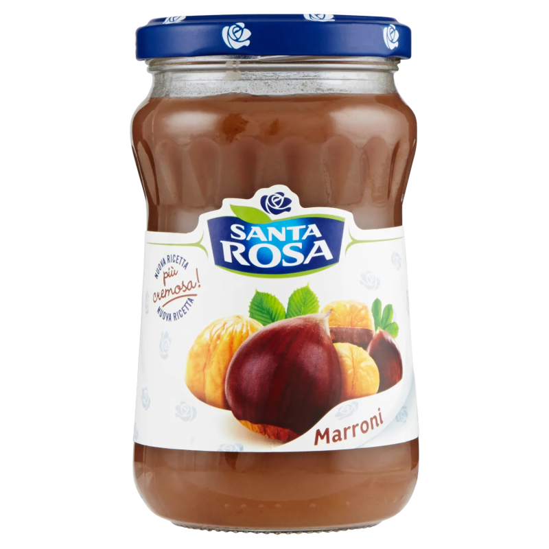 Santa Rosa Marroni 350gr