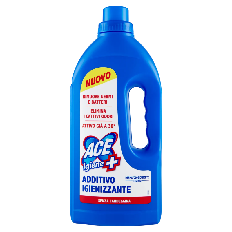 8001480055940 Ace Igiene Piu' Additivo Igienizzante Senza Candeggina 900ml