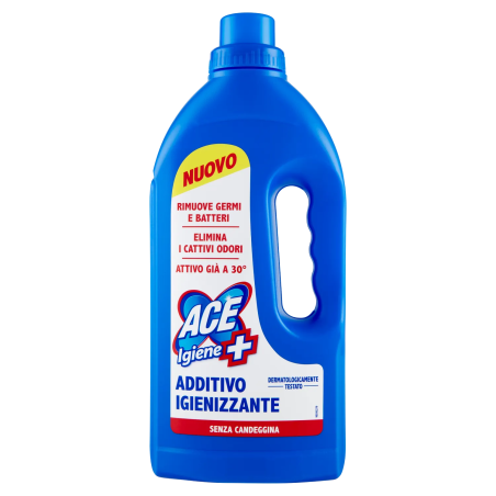 8001480055940 Ace Igiene Piu' Additivo Igienizzante Senza Candeggina 900ml