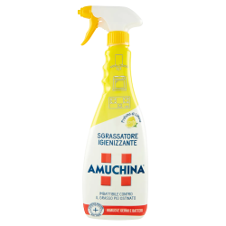 8000036022818 Amuchina Sgrassatore Limone Spray 750ml