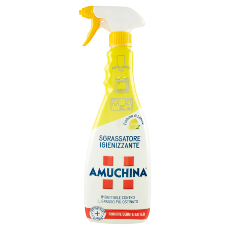 8000036022818 Amuchina Sgrassatore Limone Spray 750ml