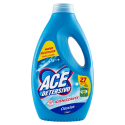 Ace Liquido Lavatrice...