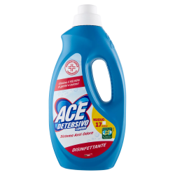 Ace Liquido Lavatrice Disinfettante 17 Misurini 935ml