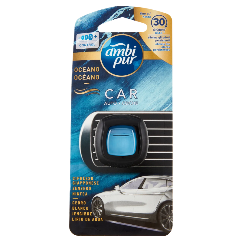 Ambipur Car Usa E Getta Origins Oceano 2ml