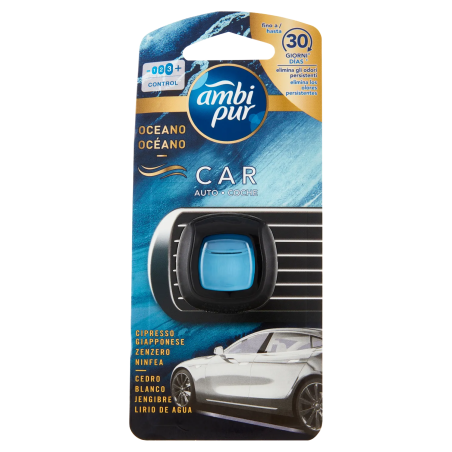 8001090744913 Ambipur Car Usa E Getta Origins Oceano 2ml